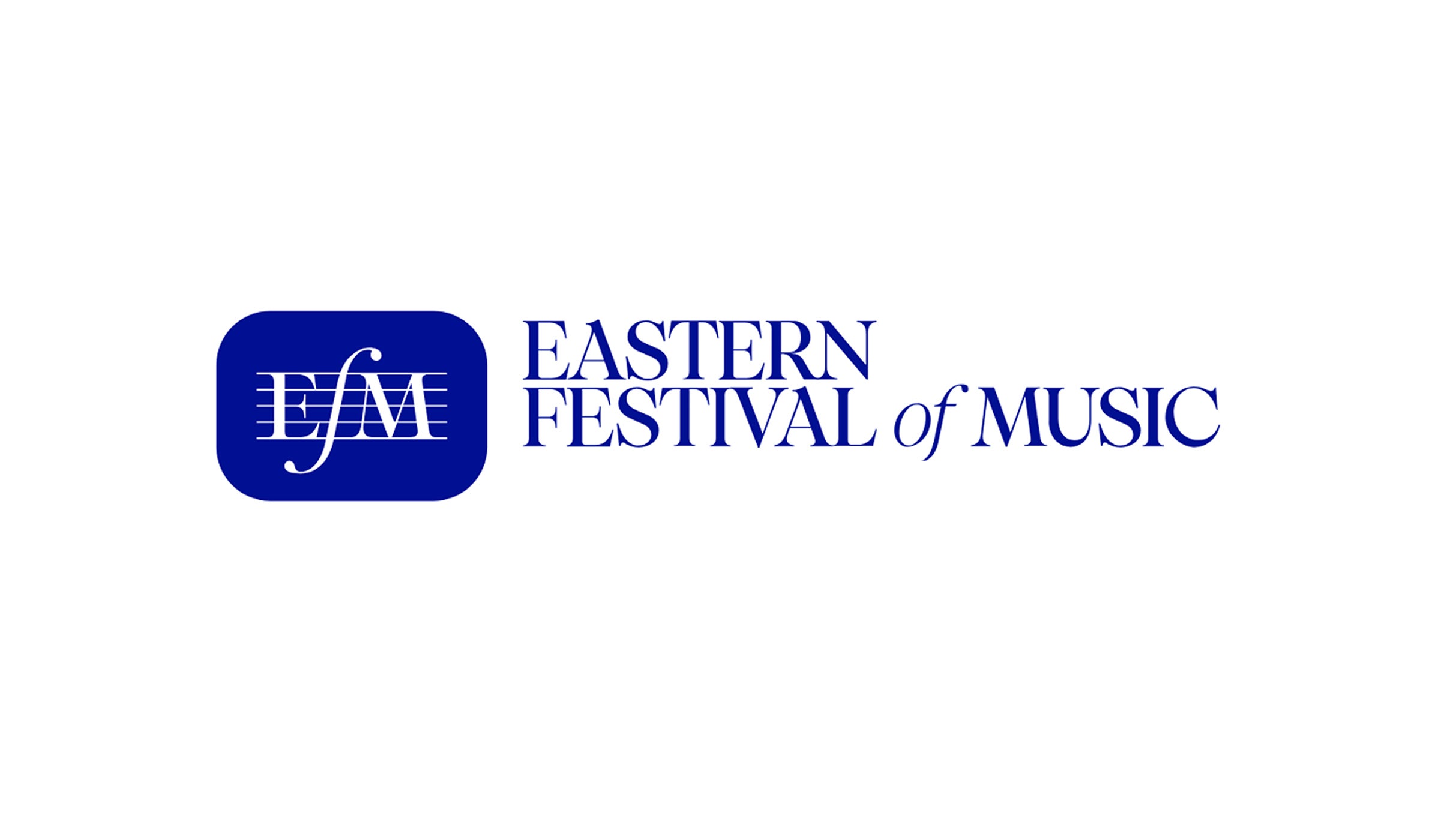 Eastern Festival of Music - Only Mozart