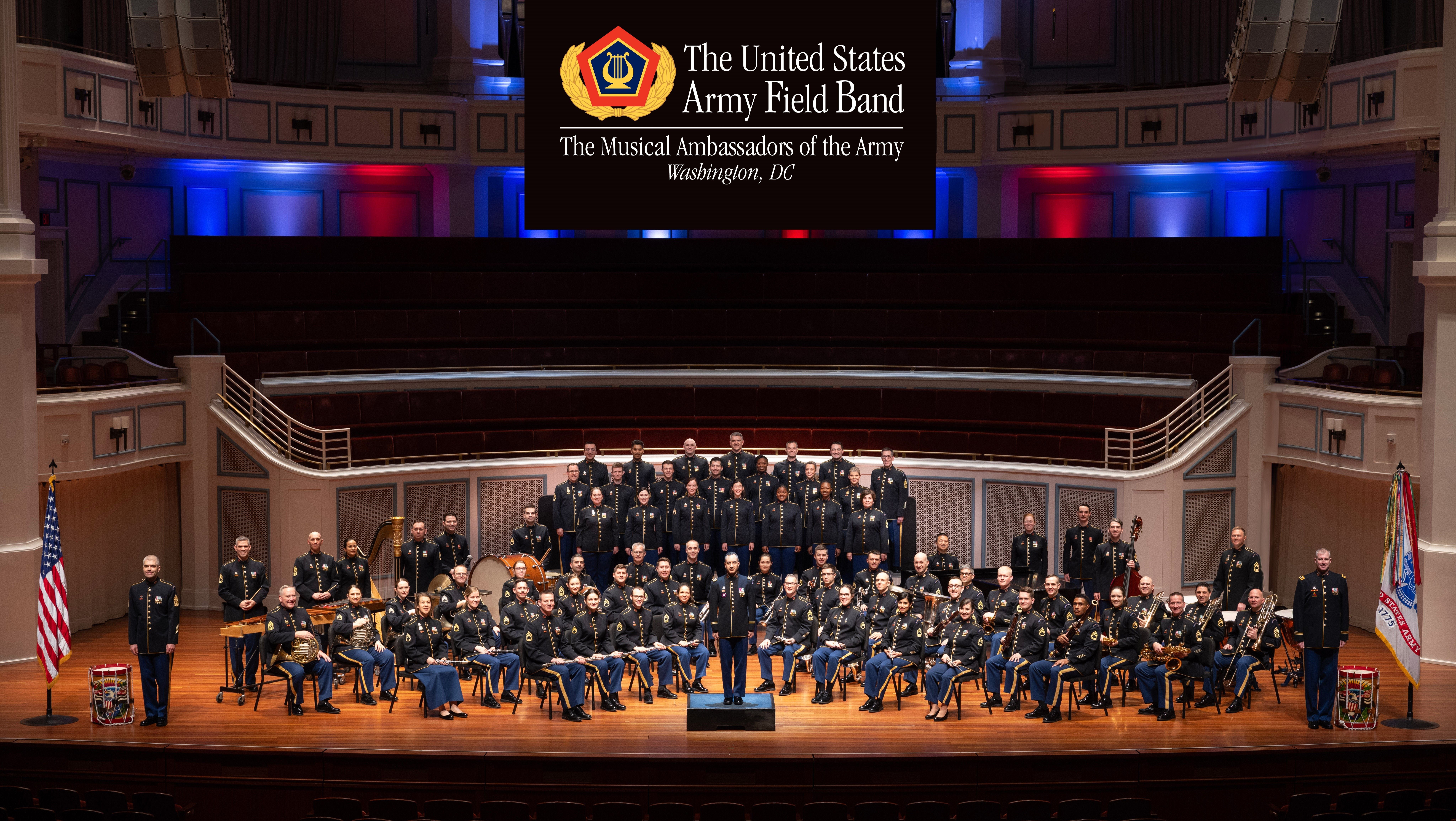 The United States Army Field Band & Soldiers' Chorus