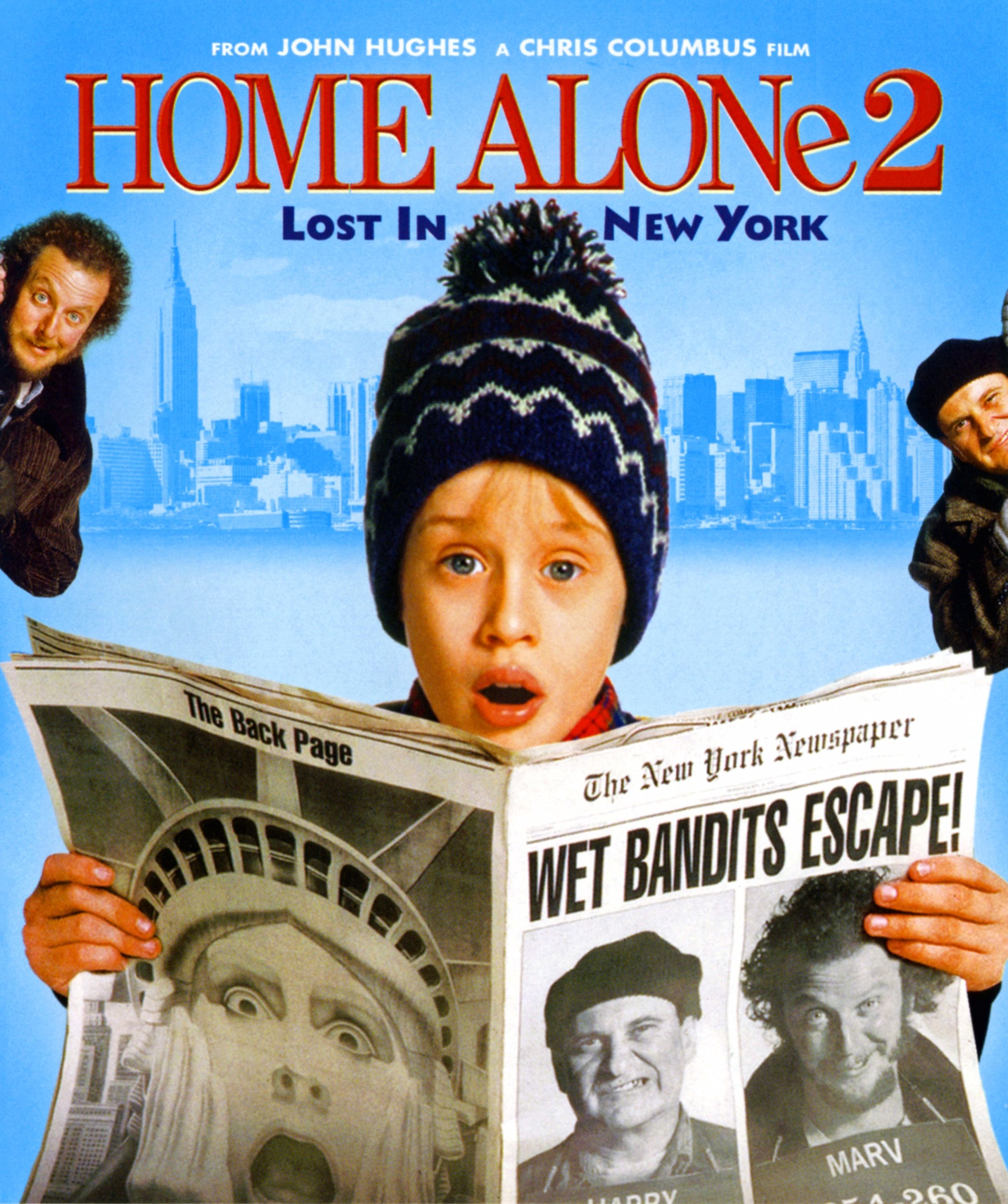 Lost Years Series: Home Alone 2 (1992 film)