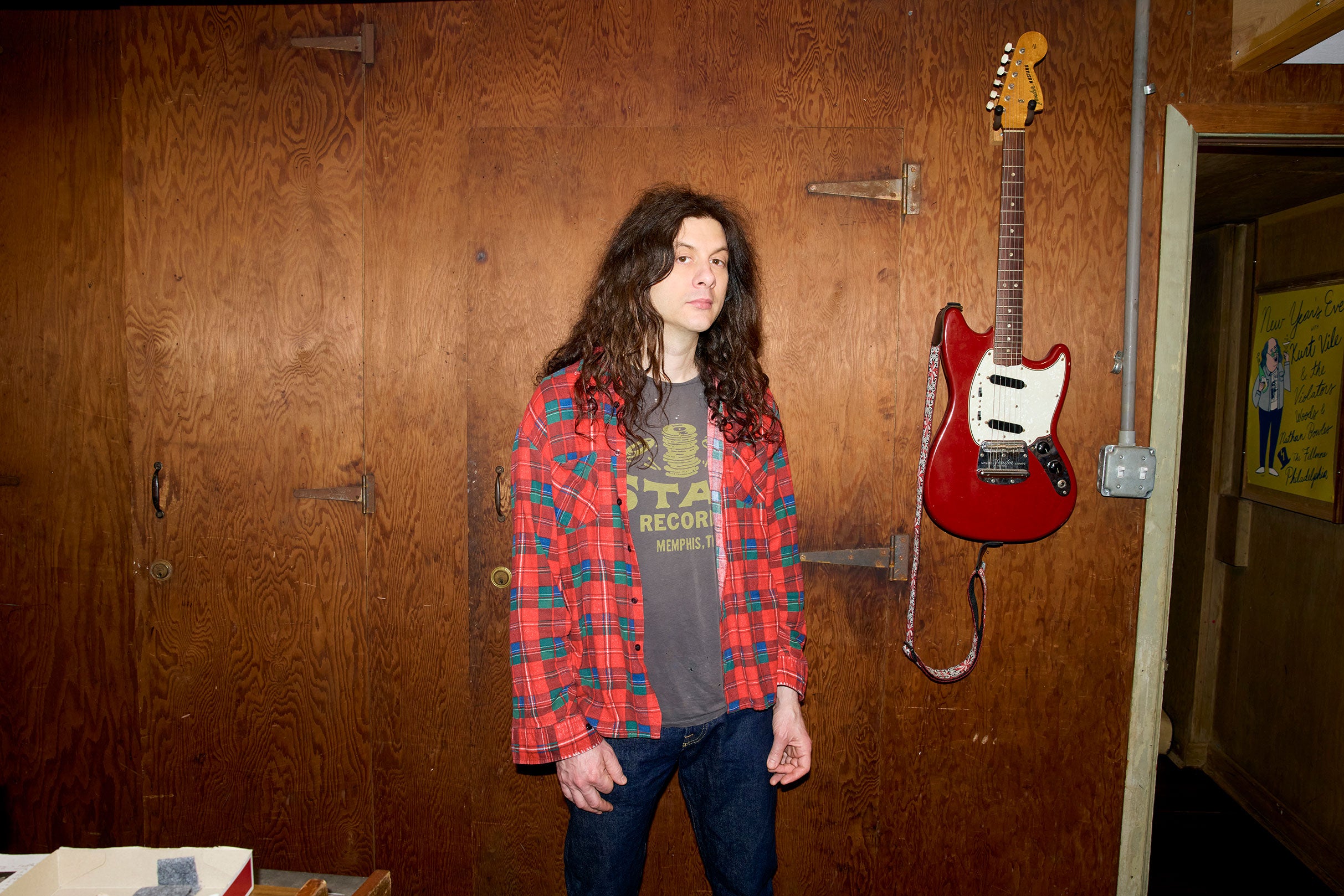 Kurt Vile & The Violators w/ Ryan Davis & the Roadhouse Band