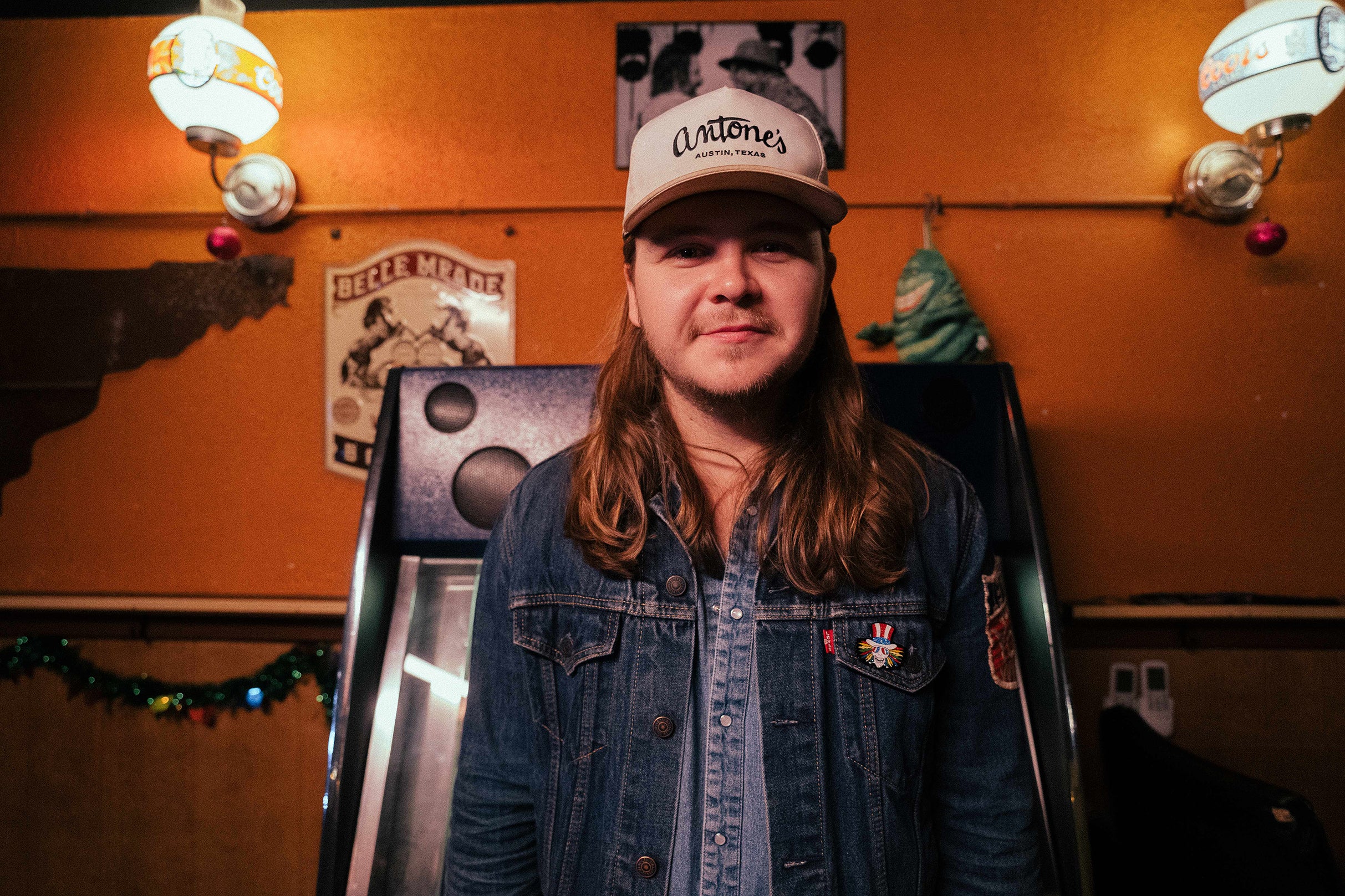 Ben Chapman: Feet On Fire Tour W/ Nate Fredrick