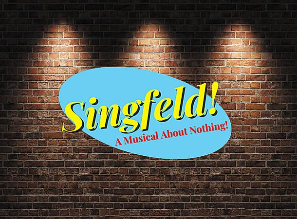 Singfeld! A Musical About Nothing!