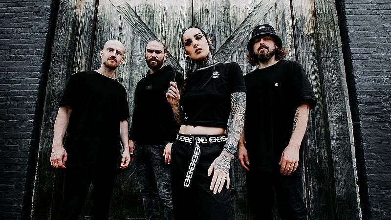 JINJER Duel North America 2026