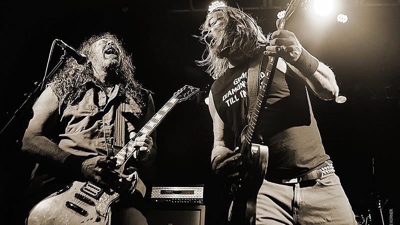 Corrosion of Conformity w/Special Guest: Whores, Crobot
