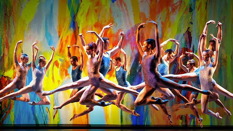 Raiford Rogers Modern Ballet