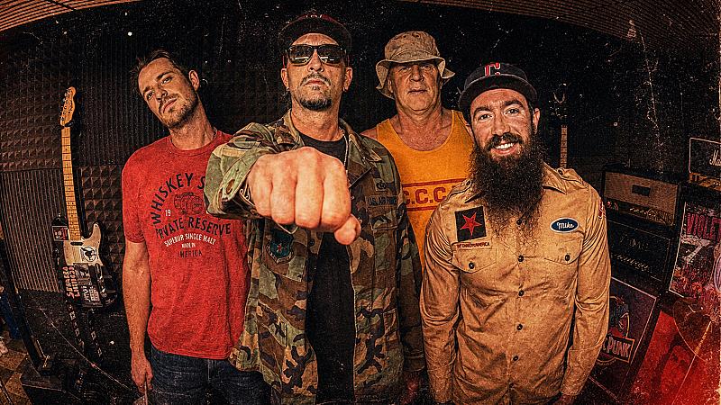Down Rodeo & Stone Tribute Pilots