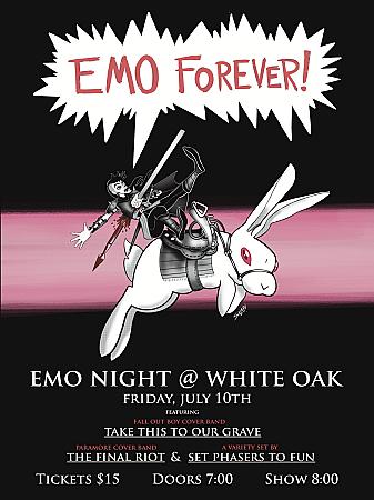  Emo Forever