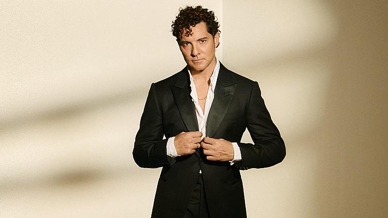 David Bisbal - Tour Eternos 2026