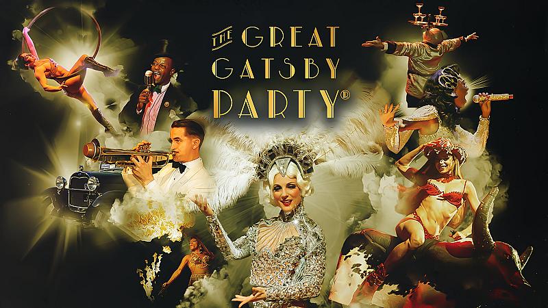The Great Gatsby Party - Miami