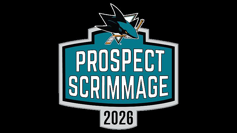 2026 San Jose Sharks Prospect Scrimmage