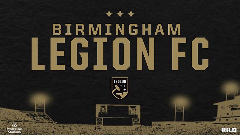 Birmingham Legion FC vs Detroit City FC Presented by Vulcan Materials