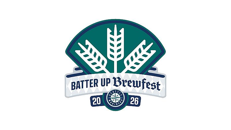 Seattle Mariners - Batter Up Brewfest
