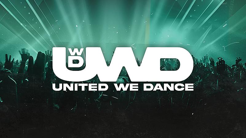 United We Dance Rave (18 and Over with Valid Government ID)
