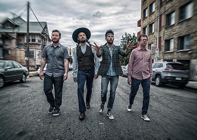 The Matches - Decomposer 20 Years Later