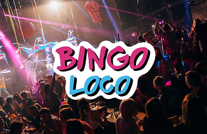 Bingo Loco - Ages 21+