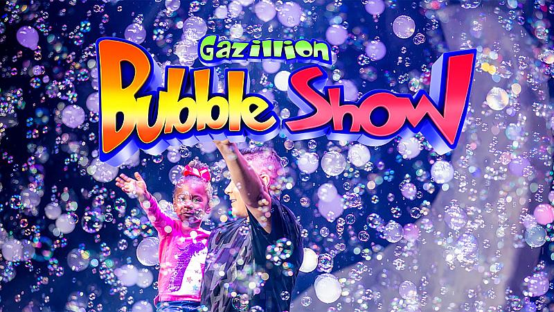 Gazillion Bubble Show (NY)