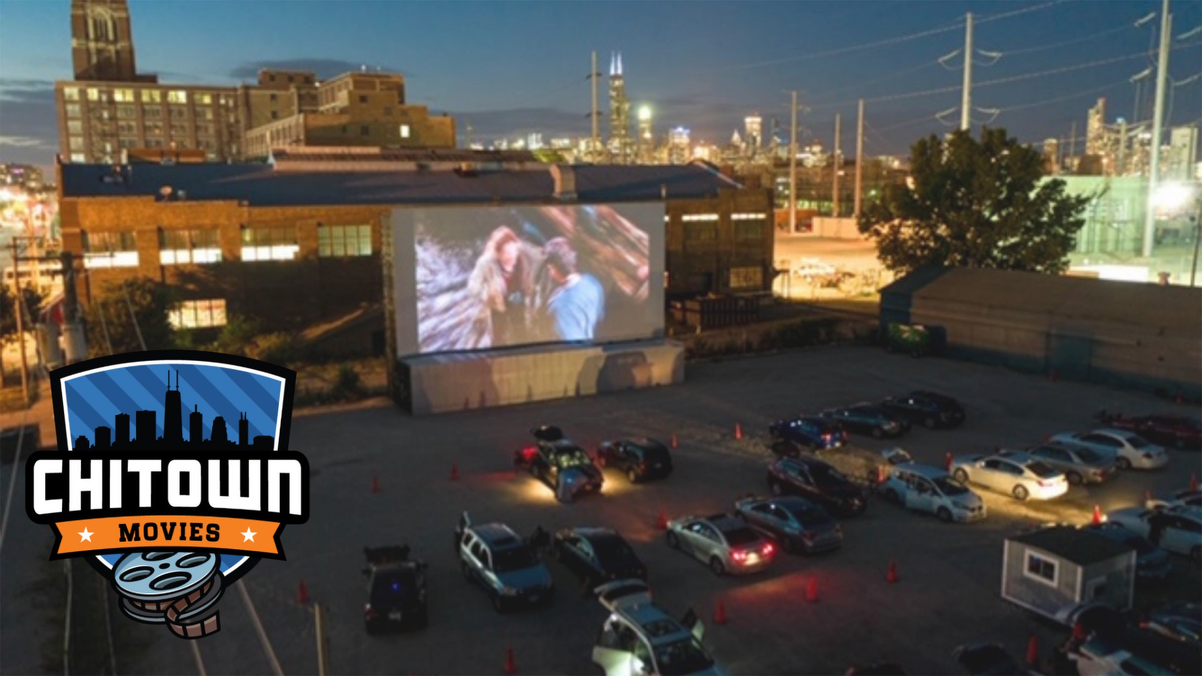 ChiTown Drive-In Presents - Grease