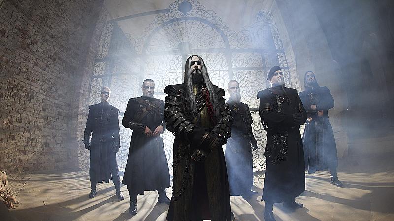 Dimmu Borgir w/ Hypocrisy
