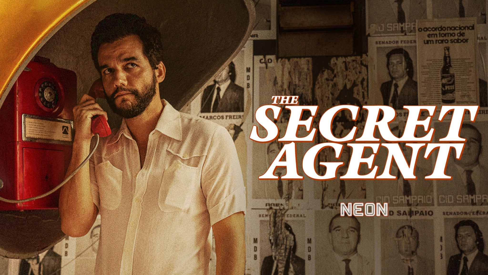 The Secret Agent