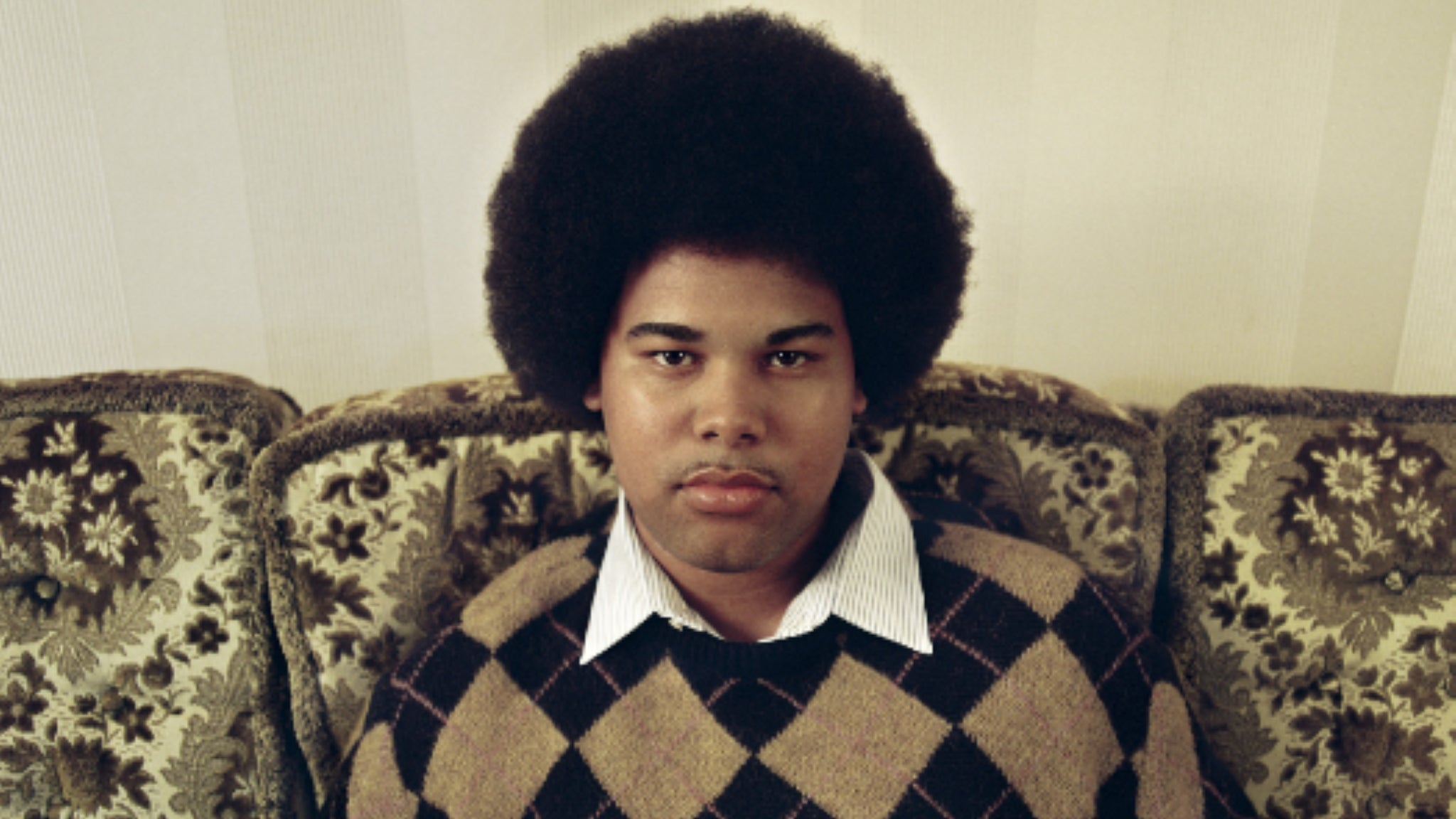 Sekou, Presley Regier