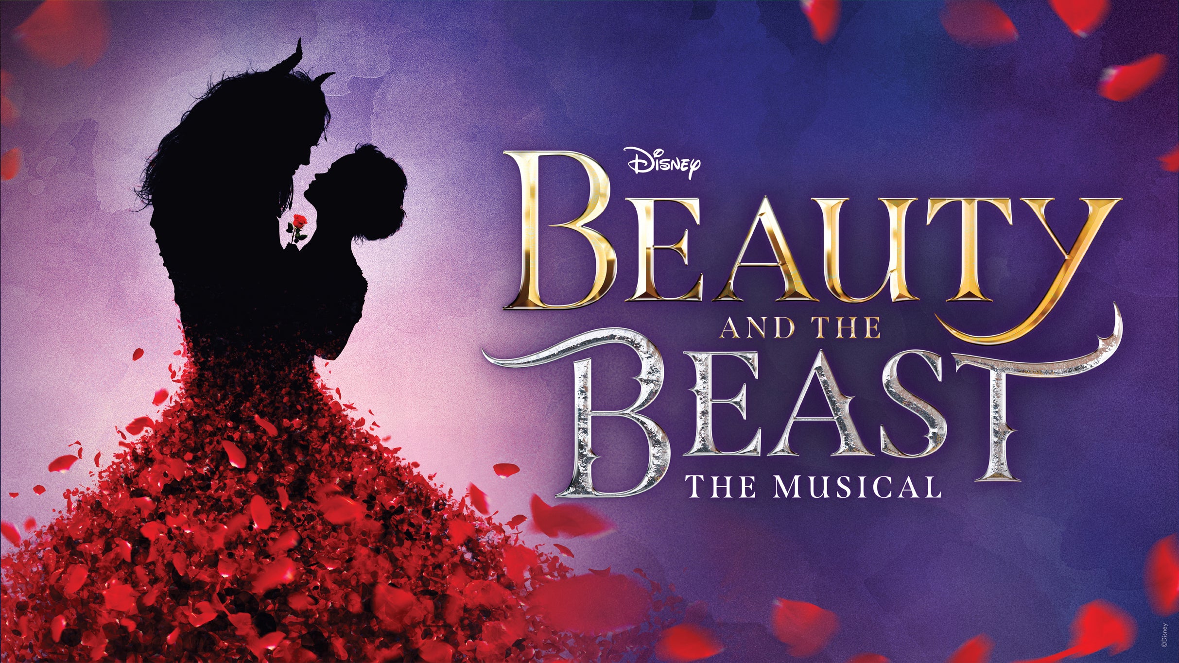 Beauty And The Beast (Touring) - Recommended ages 6 and Up. All guests require ticket, regardless of age