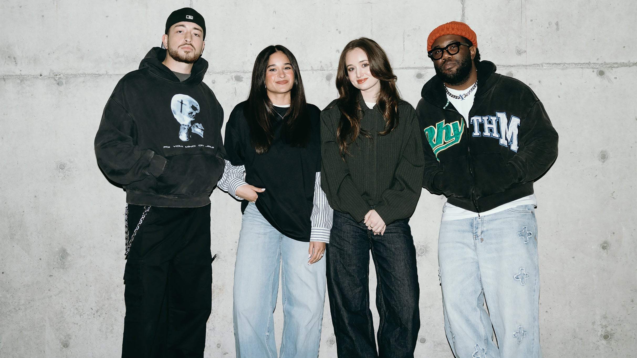 Elevation Rhythm - The Goodbye Yesterday Tour