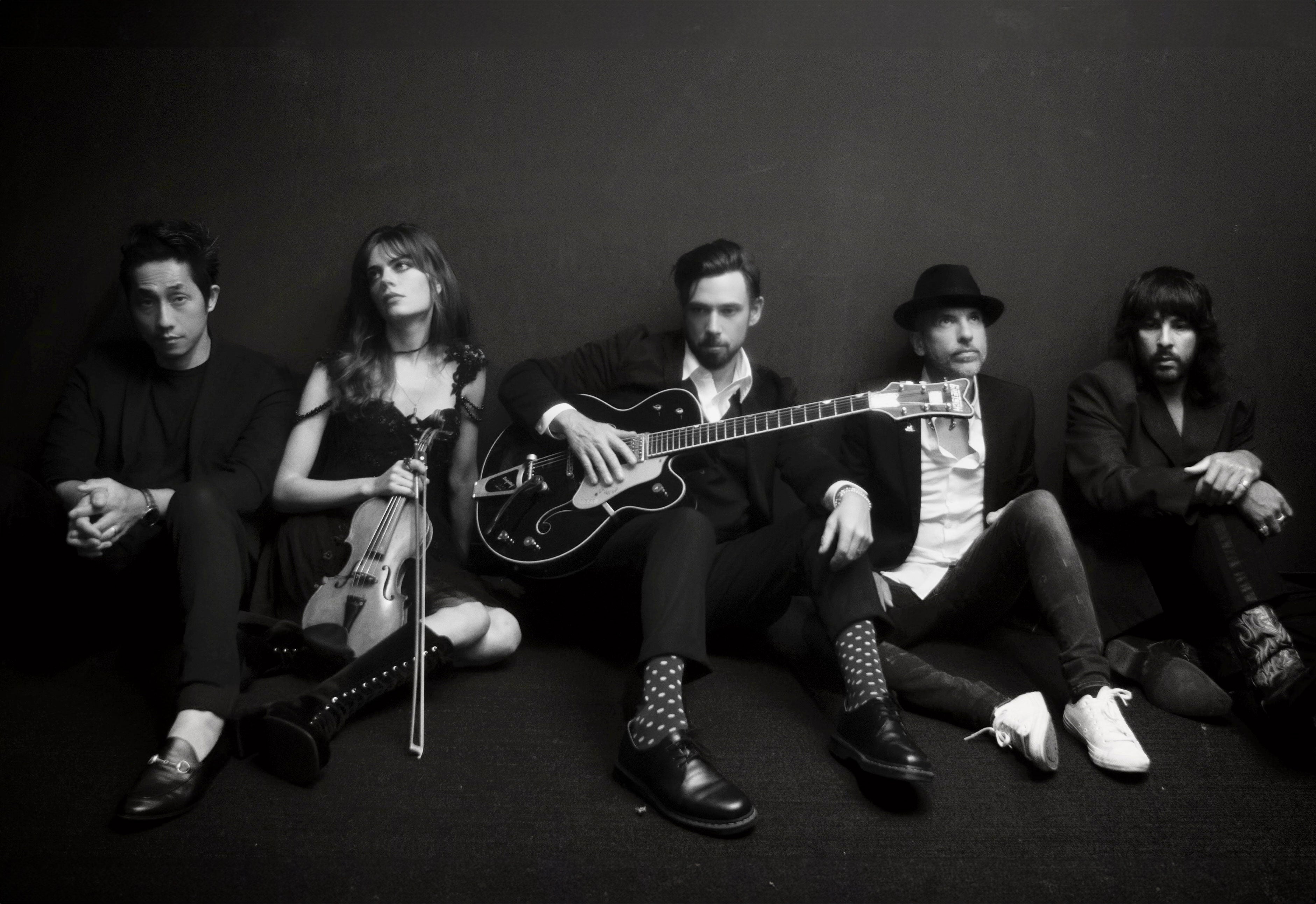 The Airborne Toxic Event - The Way Home 20 Year Anniversary Tour