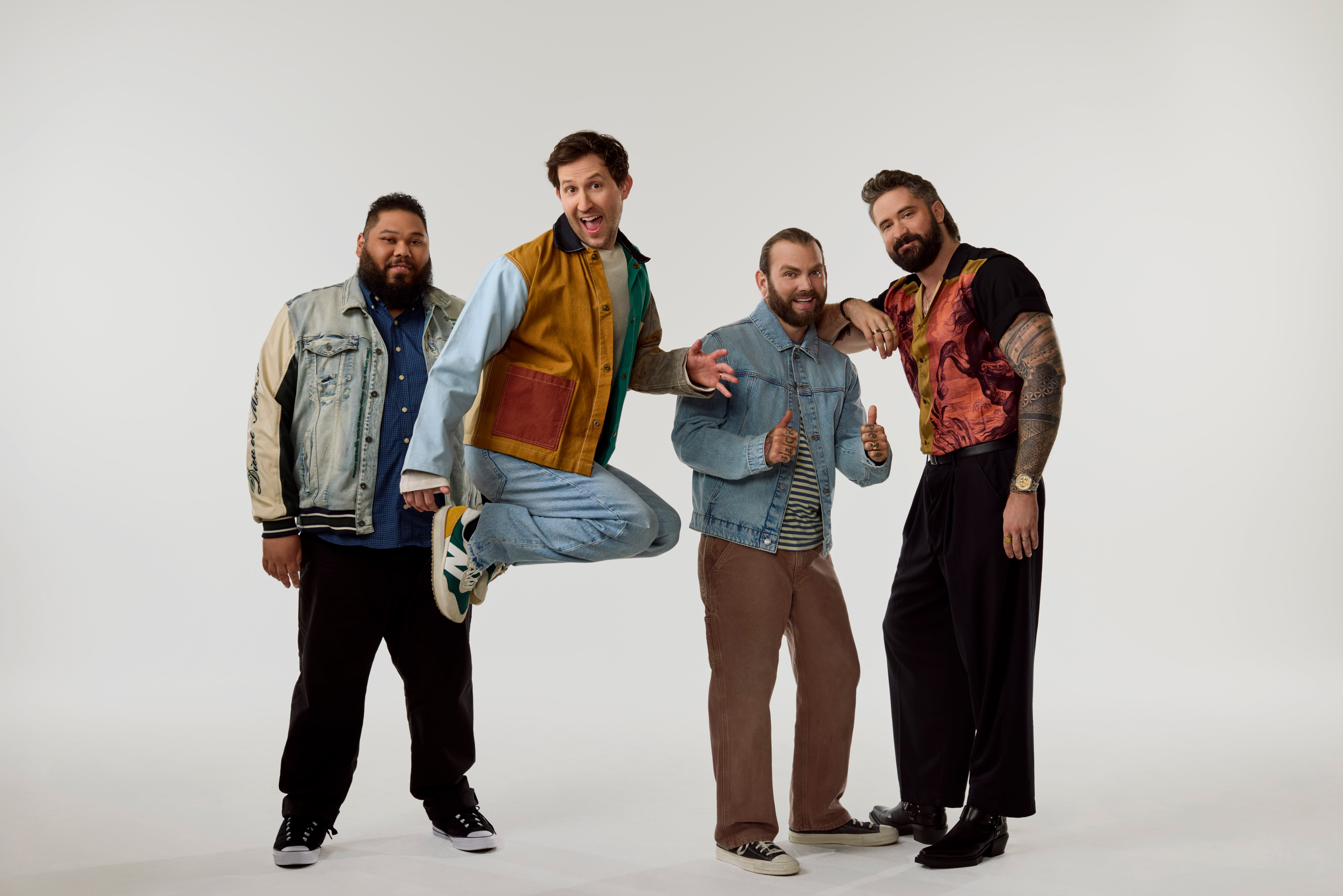 Dance Gavin Dance (21 and Over)