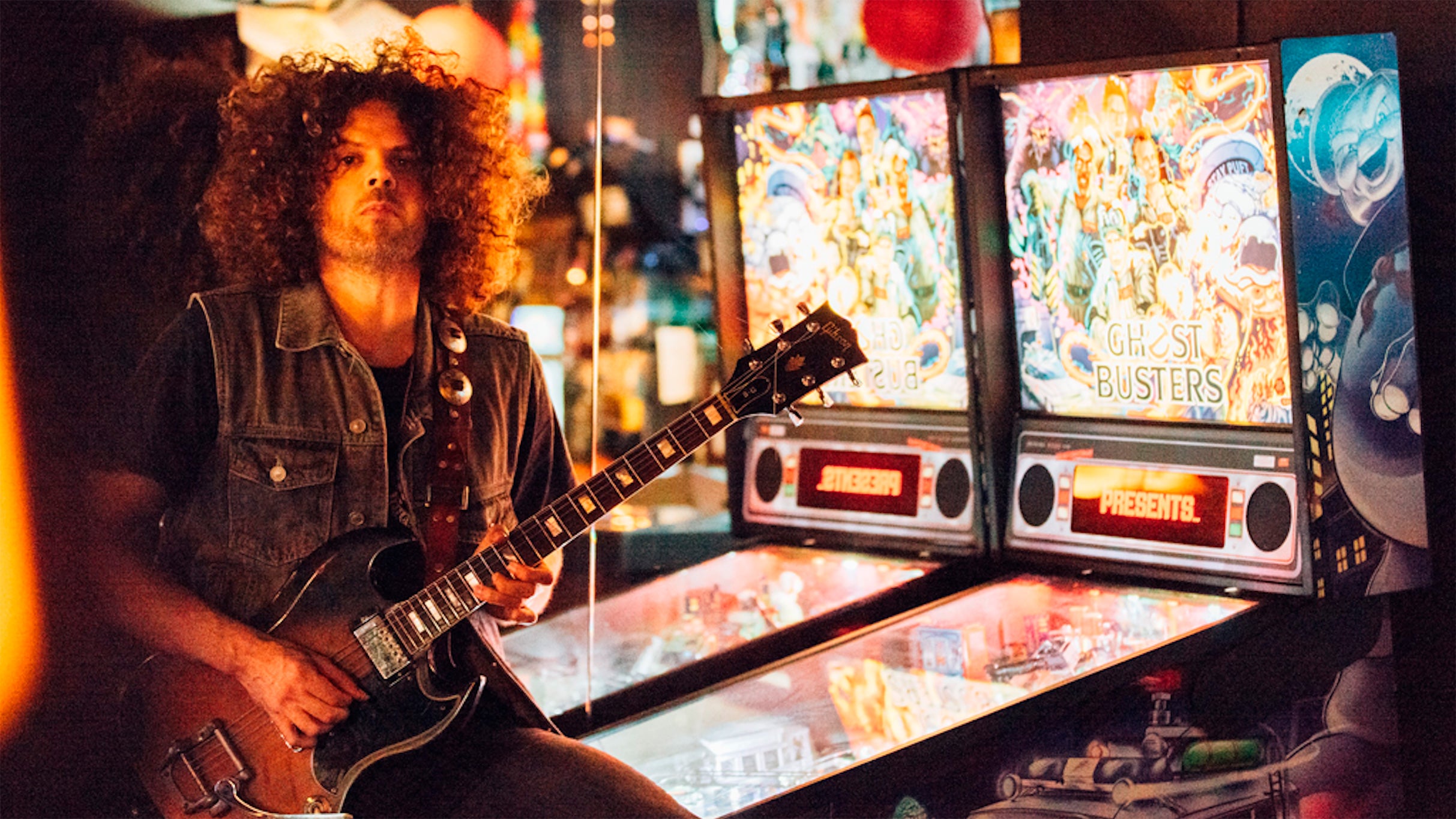 Wolfmother (21 and Over)
