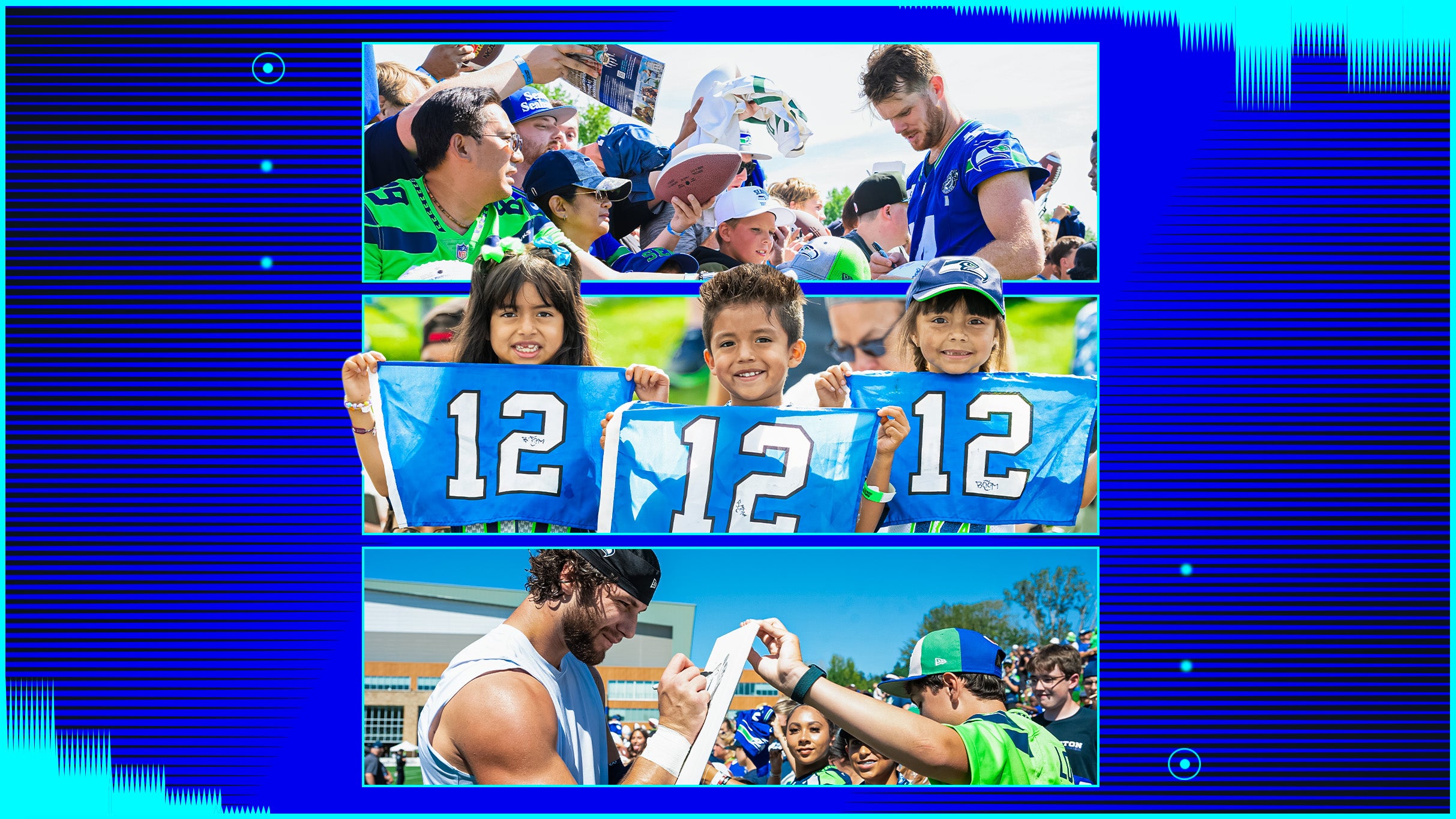 Seahawks Football Fest