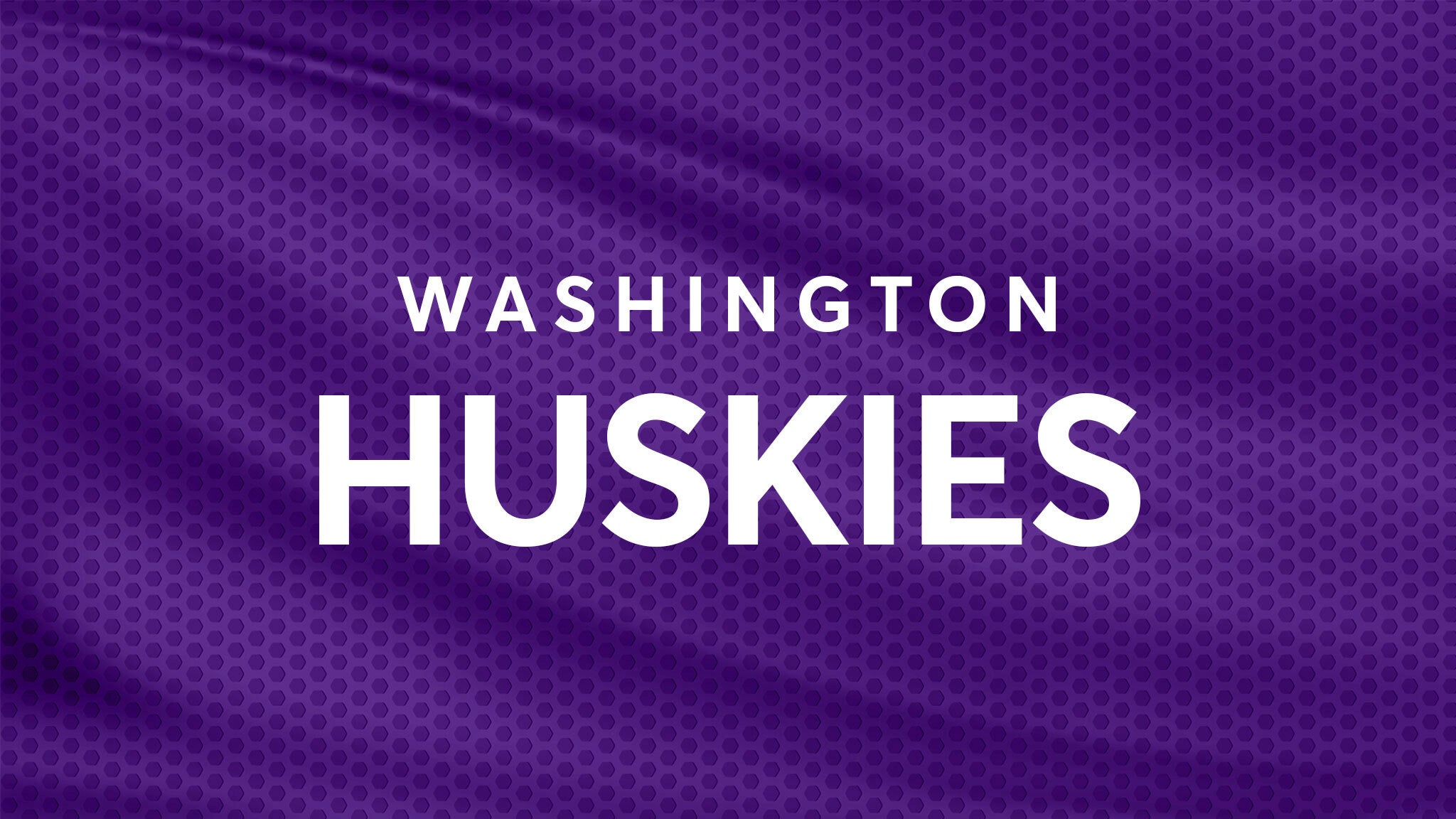 Washington Huskies Womens Volleyball vs. Lipscomb University Bison Womens Volleyball