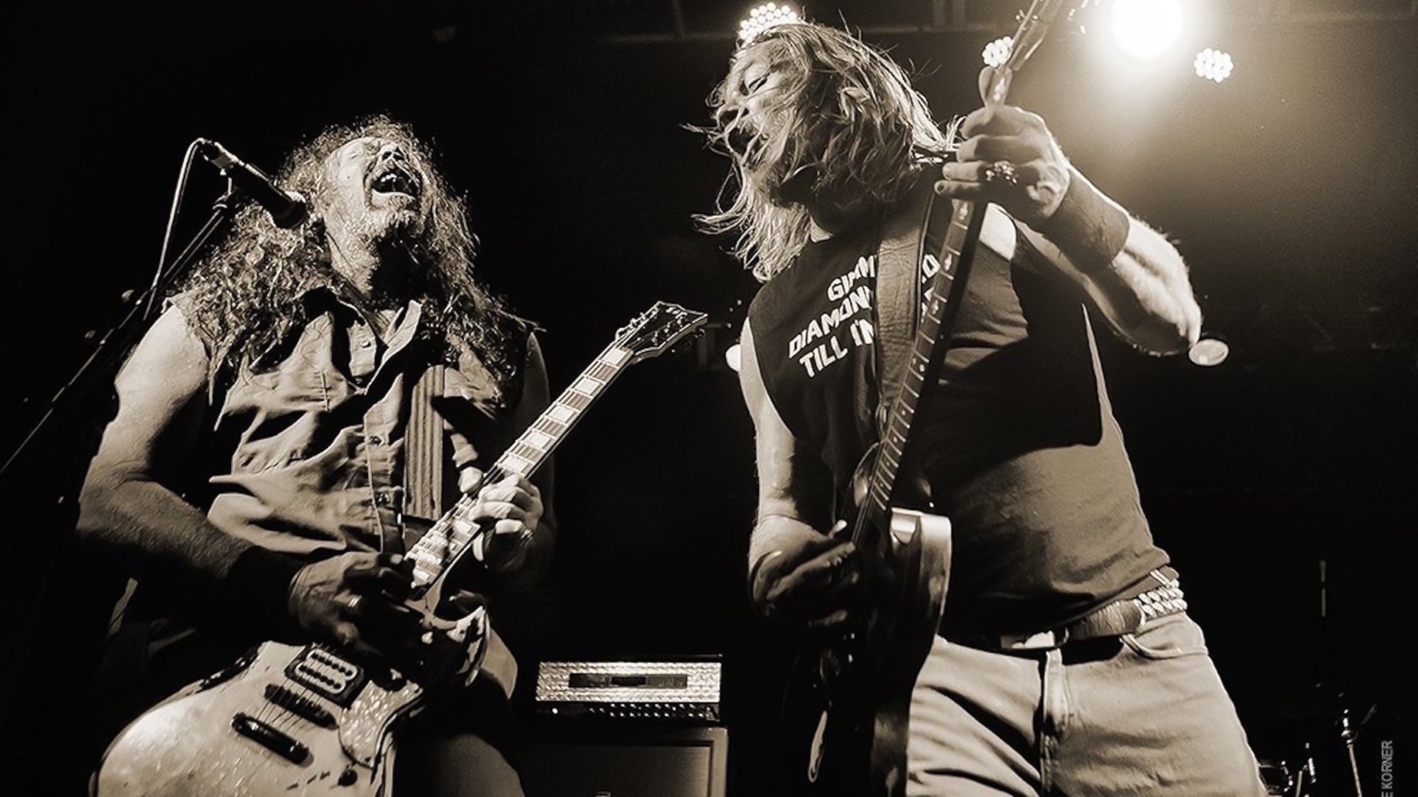 Corrosion of Conformity (21 and Over Only with Valid Photo ID)