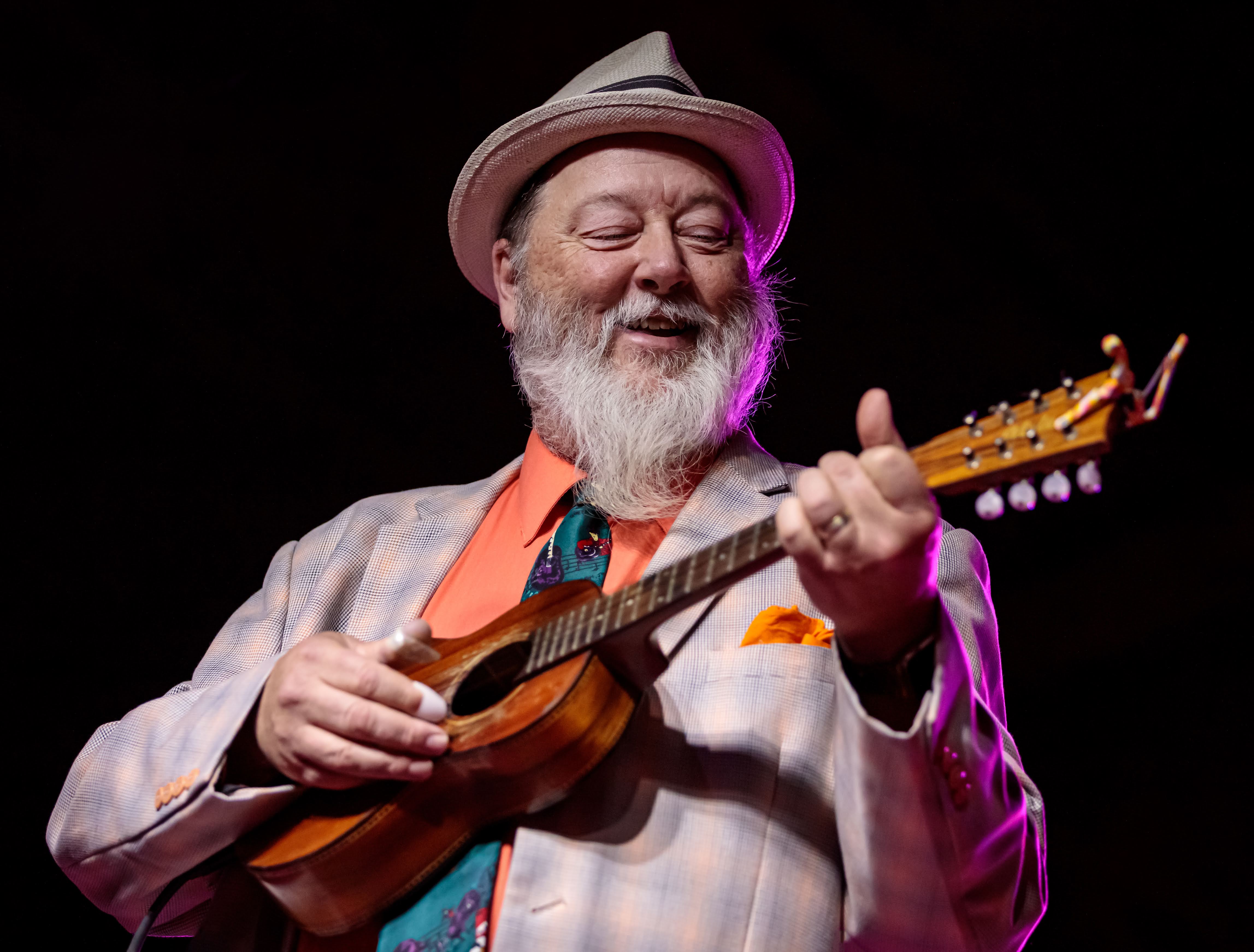 Shinyribs w/ Schaefer Llana