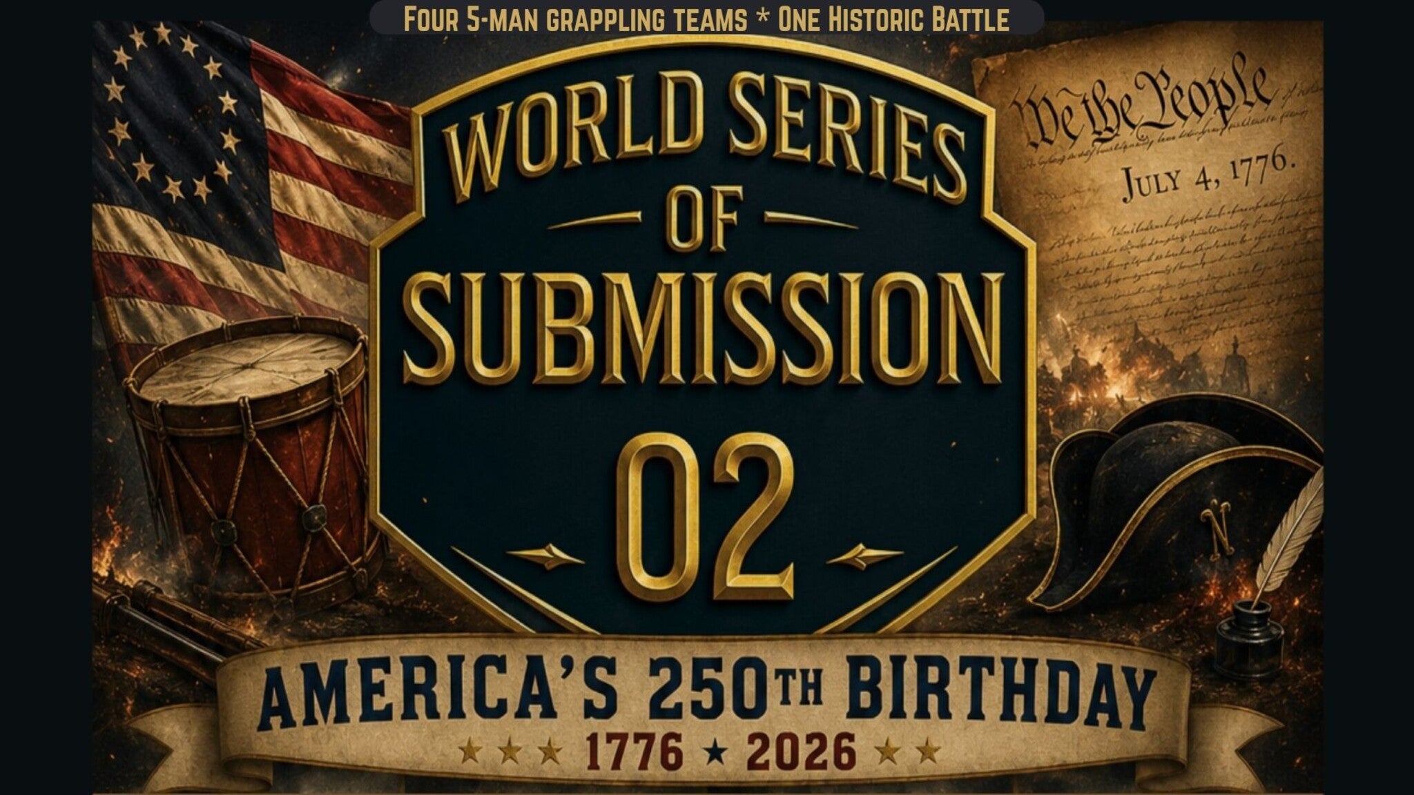World Series of Submission 02