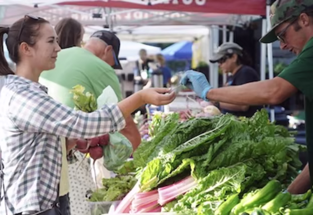 City Park Farmers Market
