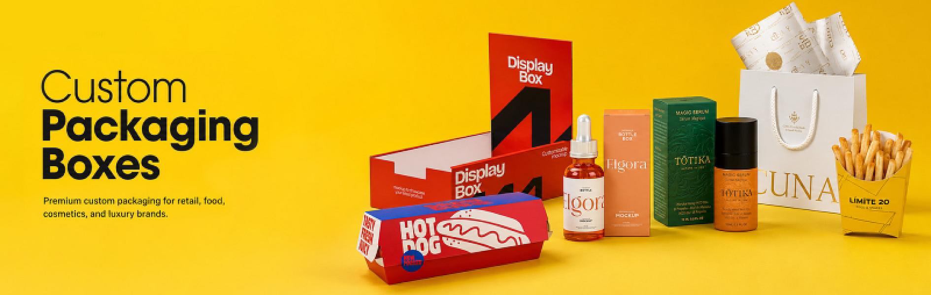 Custom Candle Boxes