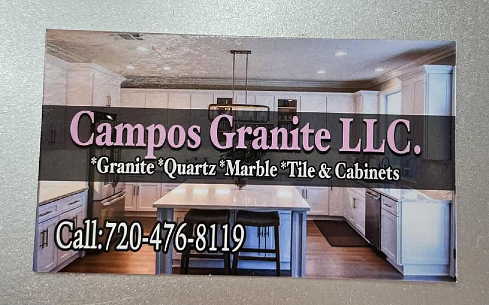 Campos Granite LLC
