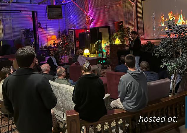 Founders & Friends: Welcome to Denver