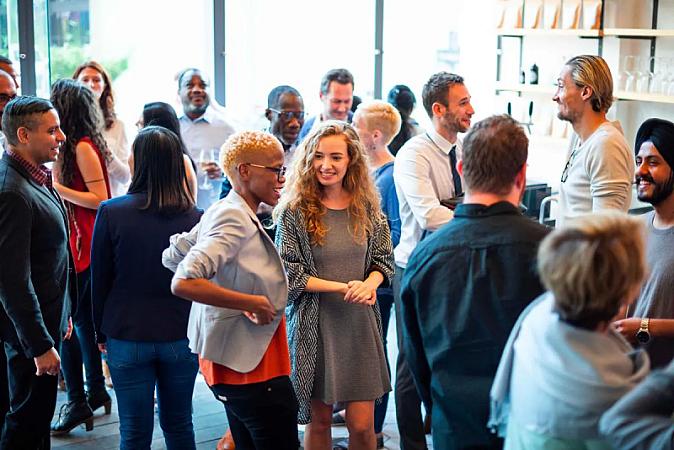Talk Data – October Meetup