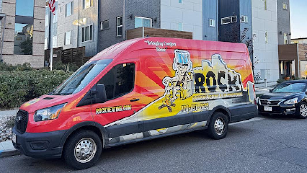 Rock Plumbing, Heating & Air Conditioning