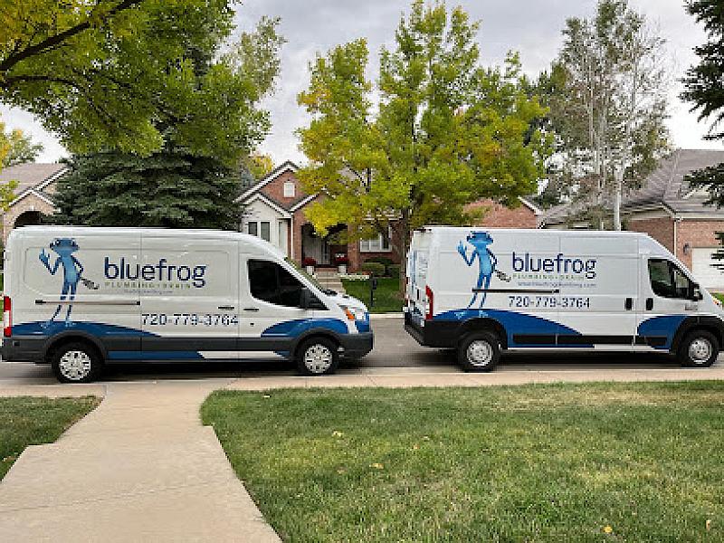 bluefrog Plumbing and Drain of Denver