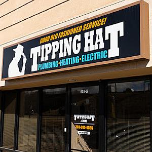 Tipping Hat Plumbing, Heating & Electric