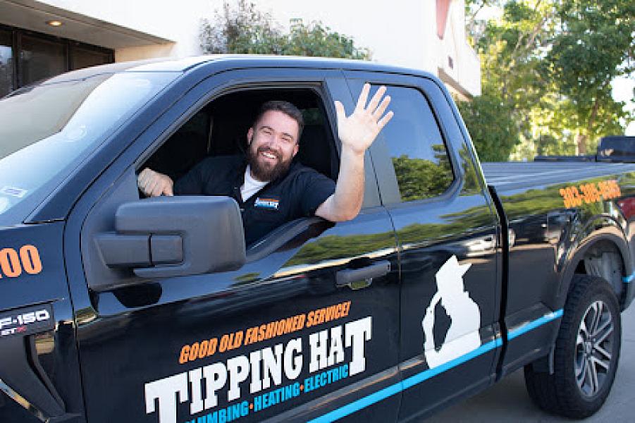 Tipping Hat Plumbing, Heating & Electric