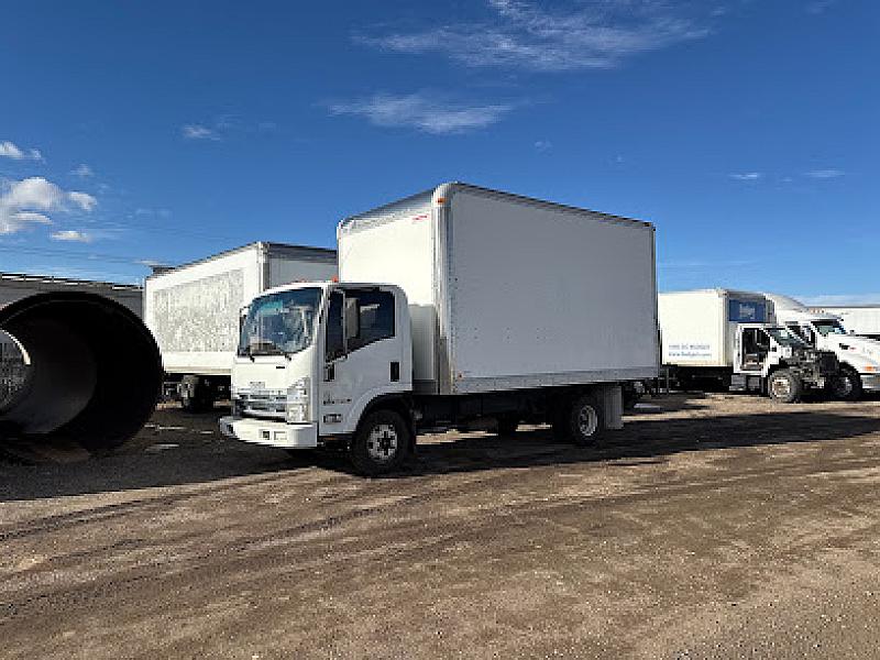 Company Truck Parts & Repairs