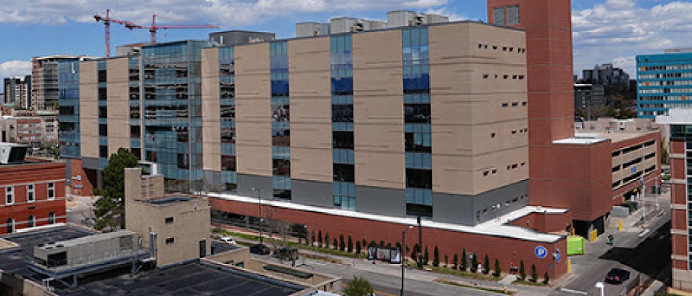 Denver Health Primary Care Center