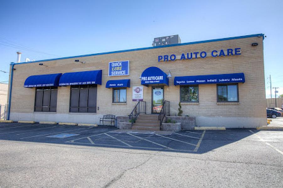 Pro Auto Care - Denver Auto Repair