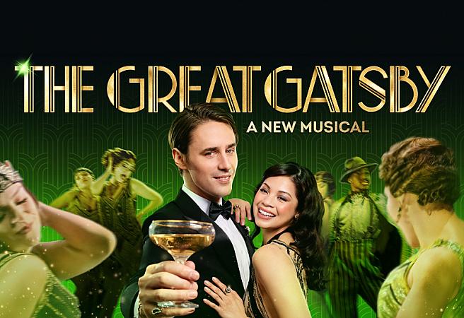 The Great Gatsby