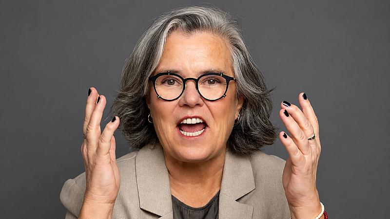Rosie O'Donnell: Common Knowledge