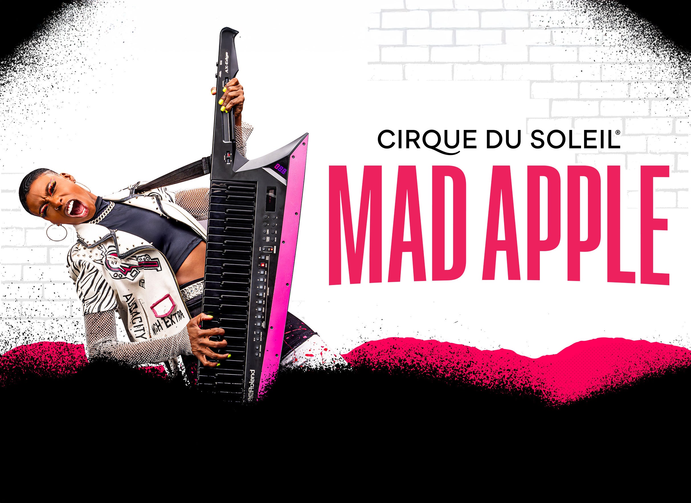 Cirque du Soleil: Mad Apple