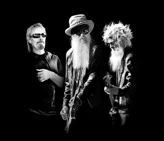 ZZ Top w/ Cheap Trick